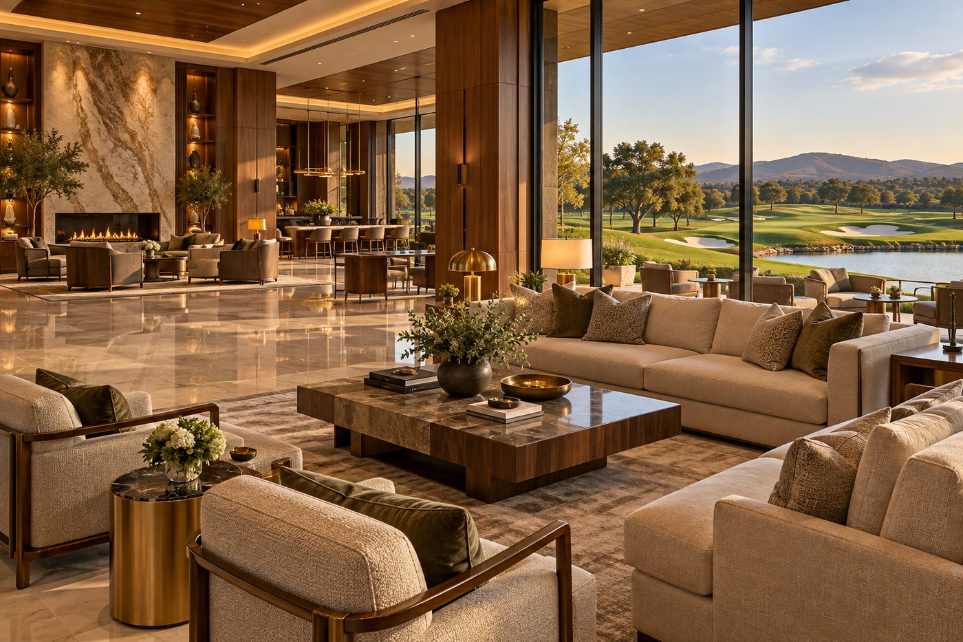 Club House