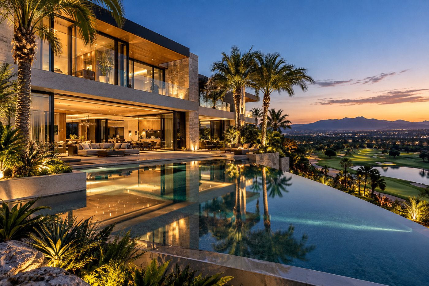 Residencia en Lomas Country Club